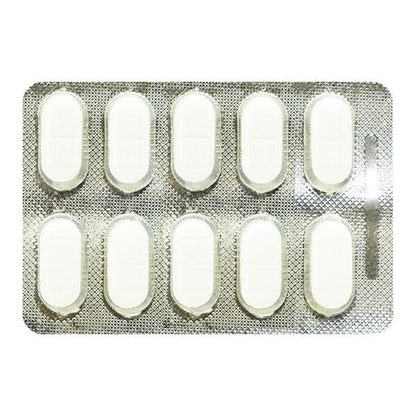 COMBUTOL 800MG TABLET 10'S