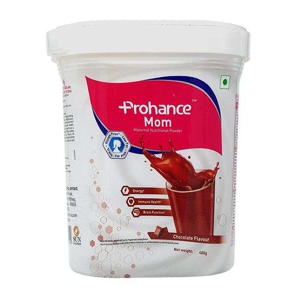 Prohance Mom Chocolate Flavour Powder 400gm