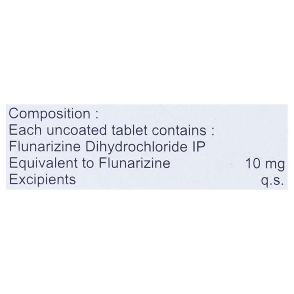 Zerograin 10mg Tablet 10'S