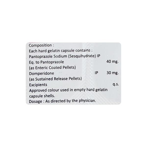 PANGERD DSR Capsule 10's