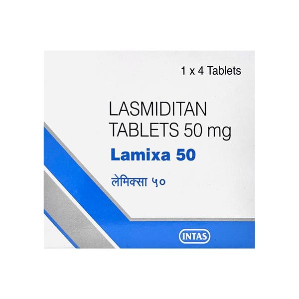 LAMIXA 50 Tablet 4's