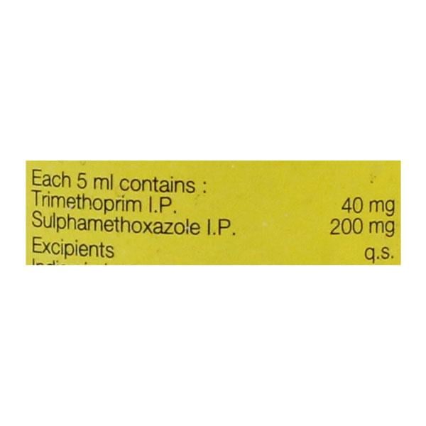 Bactrim Suspension 50ml