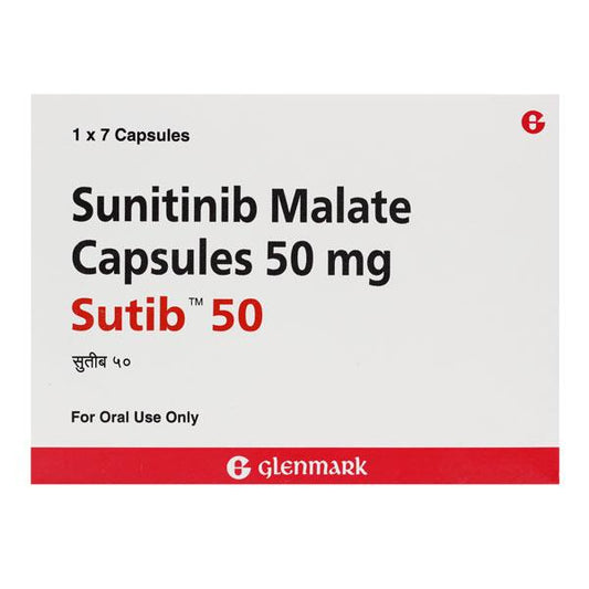 SUTIB 50 Capsule 7's
