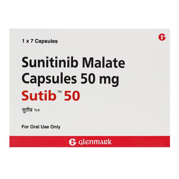 SUTIB 50 Capsule 7's