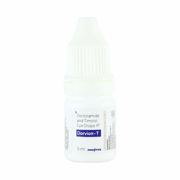 DORVION T Eye Drops 5ml