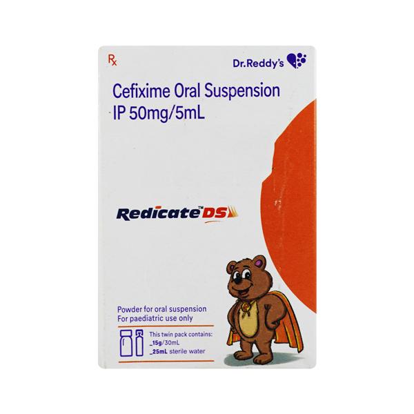 Redicate DS Suspension 30ml