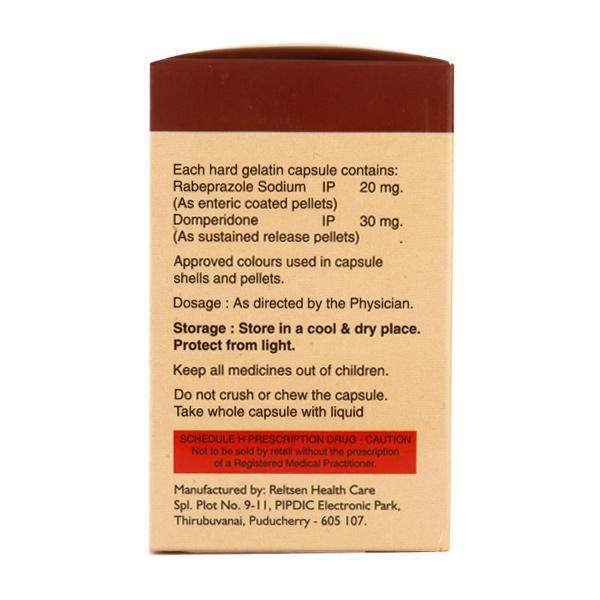 Movarab D Capsule 10'S