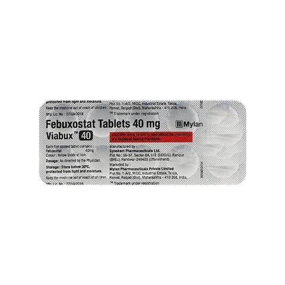 VIABUX Tablet 10's
