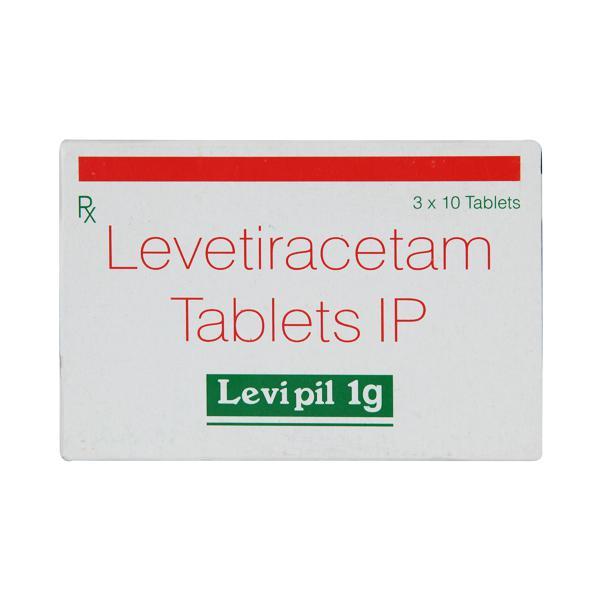 Levipil 1gm Tablet 10'S