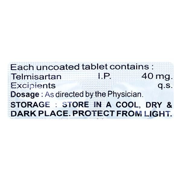 CUTEL 40 Tablet 10's