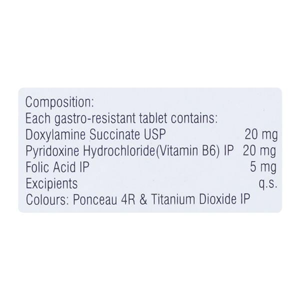 Vomilast OD Tablet 10'S