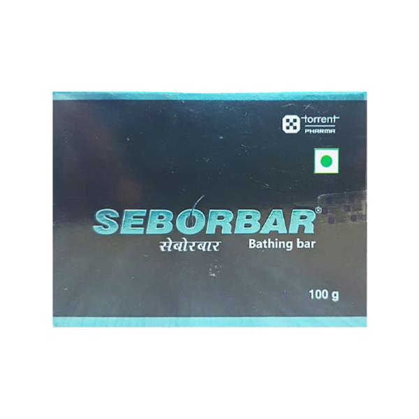 Seborbar Bathing Bar 100gm