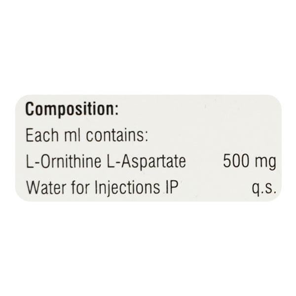 Samlol 5mg Injection 10ml
