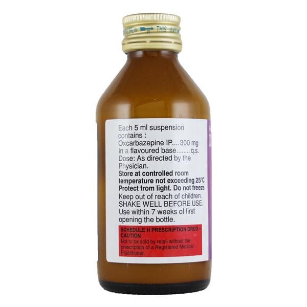 Zenoxa Delicious Banana Flavor Suspension 100ml