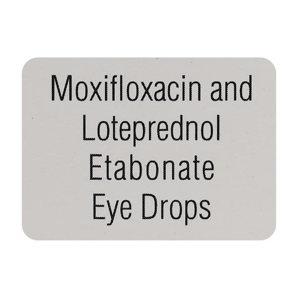 Moxoft LP Eye Drops 5ml