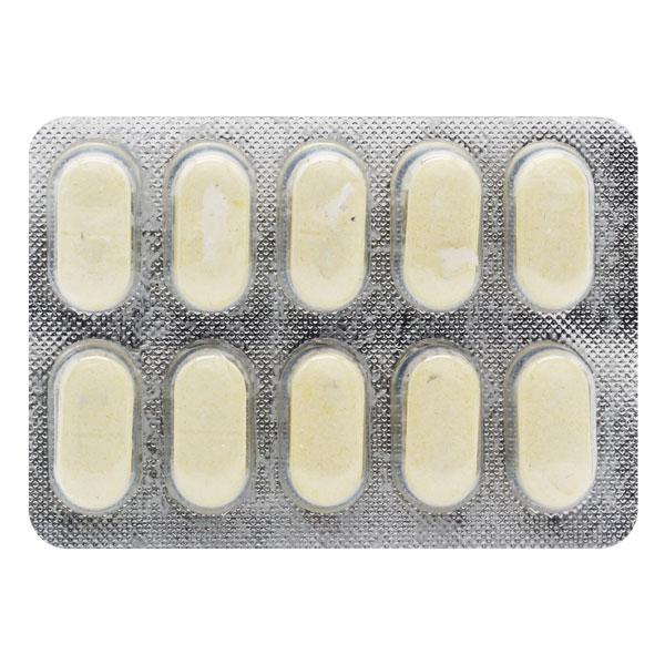VOGVID MF Tablet 10's