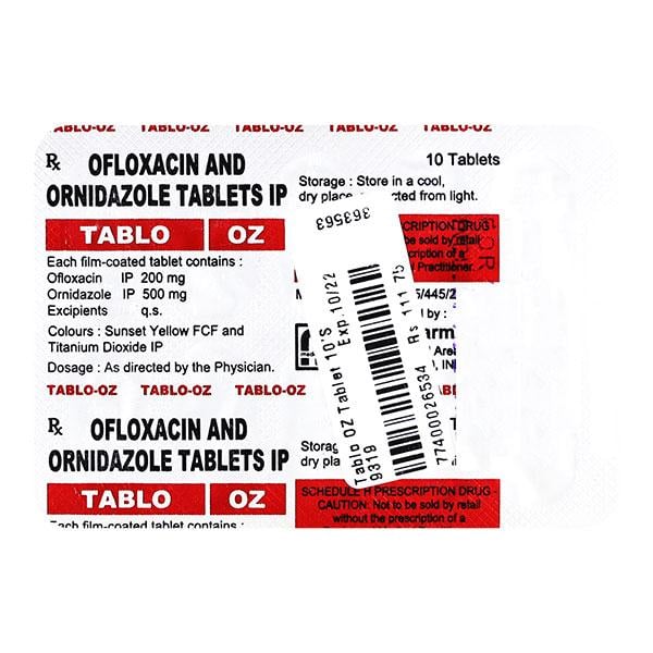 Tablo OZ Tablet 10'S