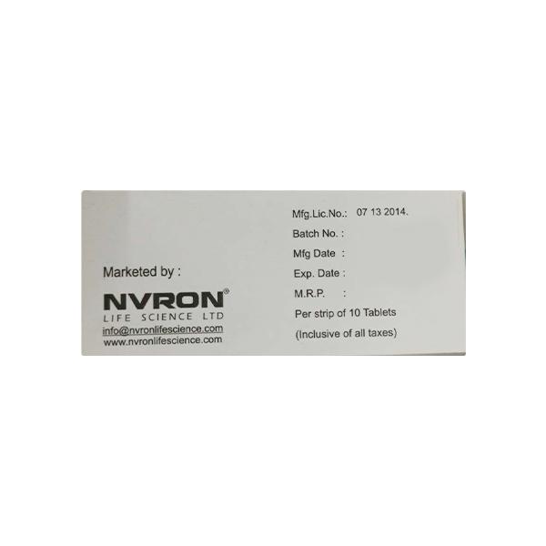 CILNIRON 5mg Tablet 10's