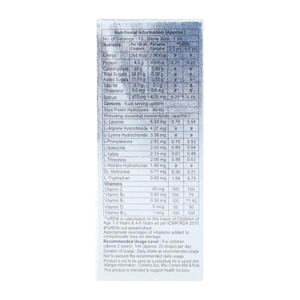 Health OK New Drops 15ml