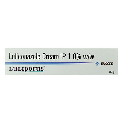 Luliporus Cream 30gm
