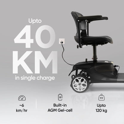 Frido Cruise Mobility Scooter