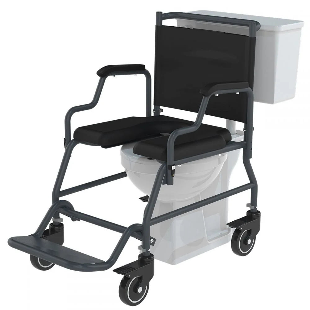 Frido 2000 Commode Wheelchair