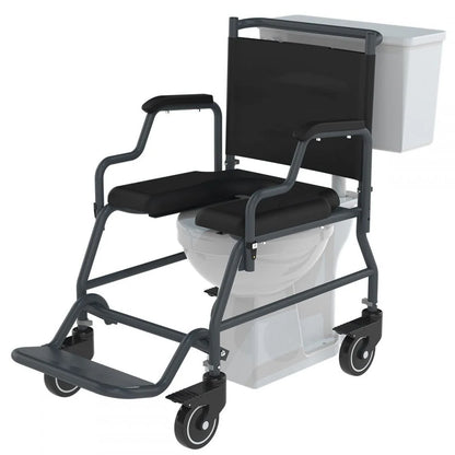 Frido 2000 Commode Wheelchair