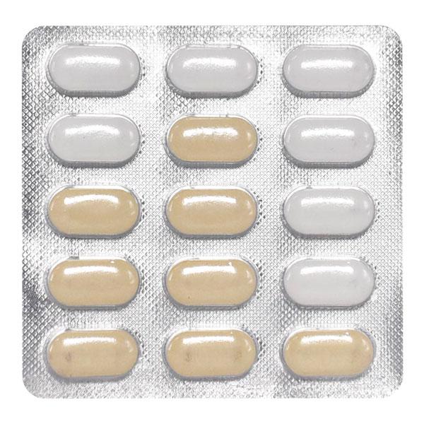 Metffil VG 2mg Tablet 15'S