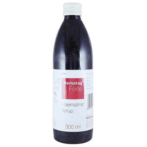 HEMOTAG FORTE Syrup 300ml