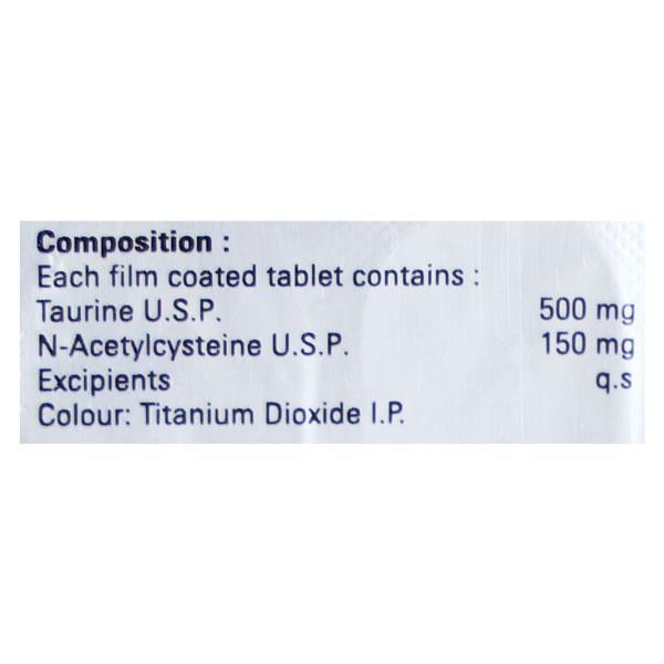 KINDSAVE Tablet 10's