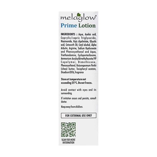 MELAGLOW PRIME DEPIGMENTING Lotion 50g