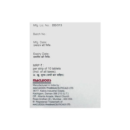 DEFCORT 12 Tablet 10's