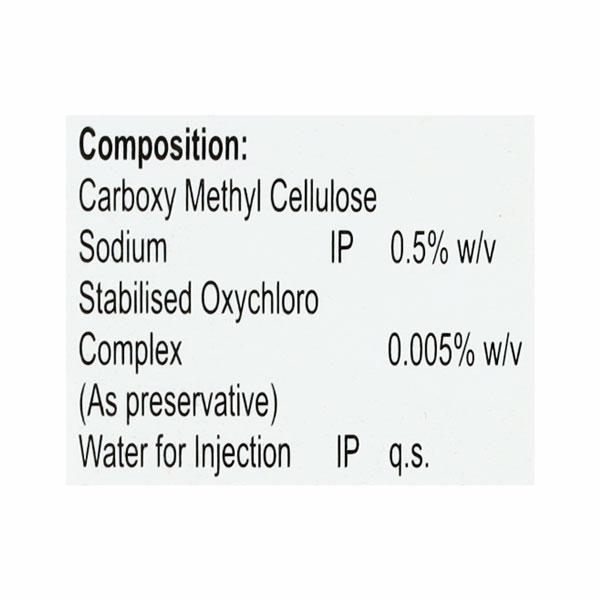 Just Tears Liquigel Eye Drops 10ml