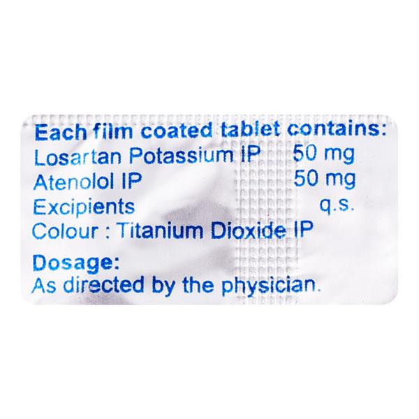 Revas AT Tablet 10'S