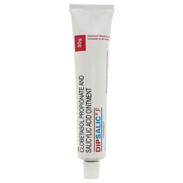 Dipsalic F Ointment 30gm