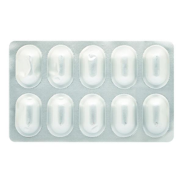 Valpex CR 500mg Tablet 10'S