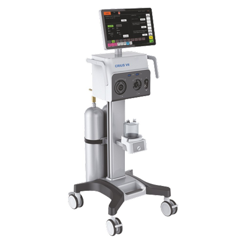 Crius V6 Ventilator