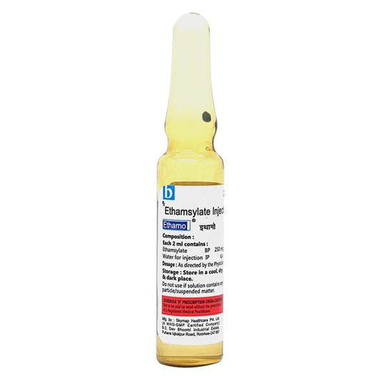 ETHAMO 125 Injection 2ml