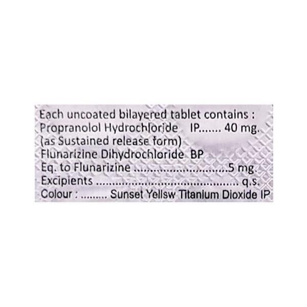BETABID PLUS Tablet 10's