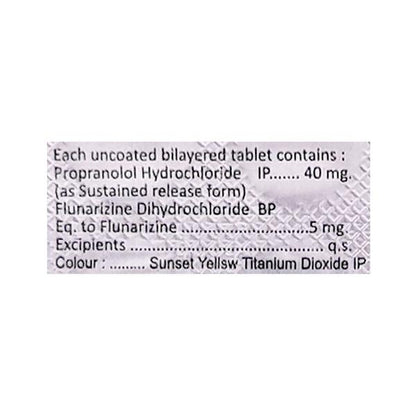BETABID PLUS Tablet 10's