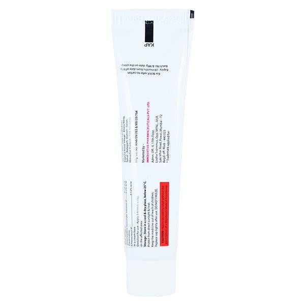 SILVEBET NANO Cream 15gm