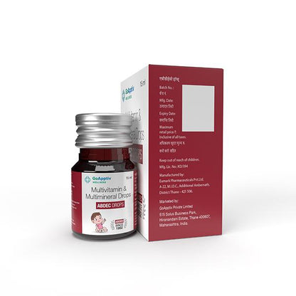 ABDEC Drops 15ml