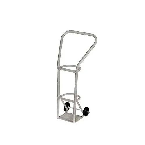 United Surgical Oxygen Cylinder Trolley