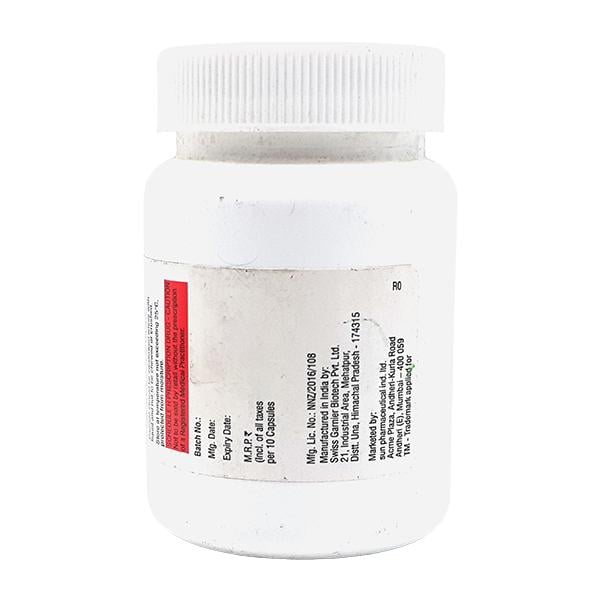 Niftran 100mg Capsule 10'S