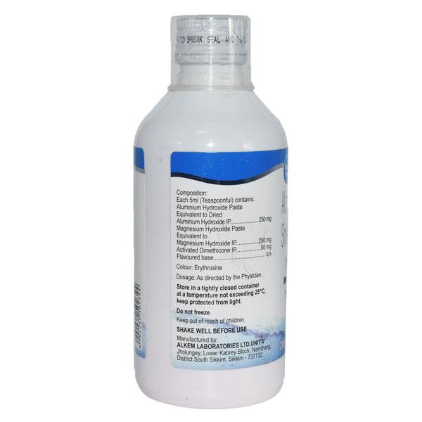 Nuloc MPS Sugar Free Mint Flavour Oral Suspension 200ml