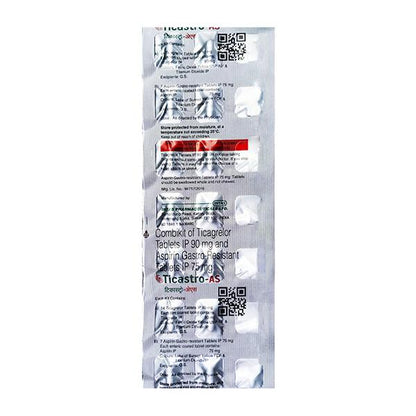 TICASTRO AS Combi Kit 21's