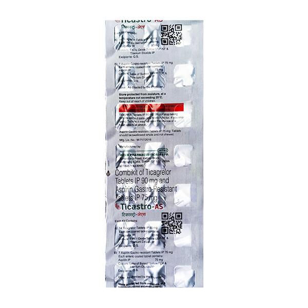 TICASTRO AS Combi Kit 21's