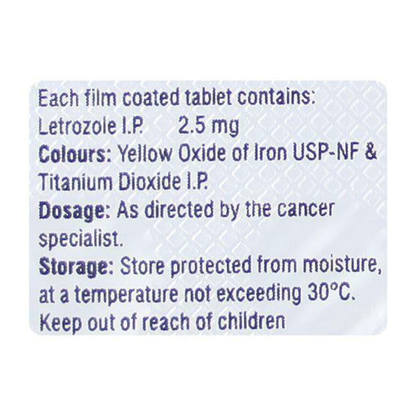 LETRONAT + Tablet 10's