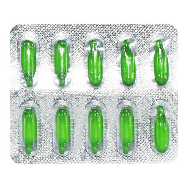 Karvol Plus Capsule 10'S