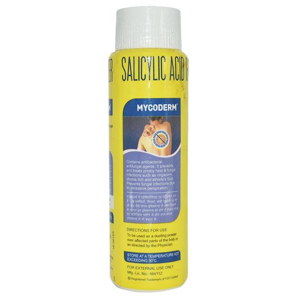 Mycoderm Lavender Antiseptic Powder 150gm